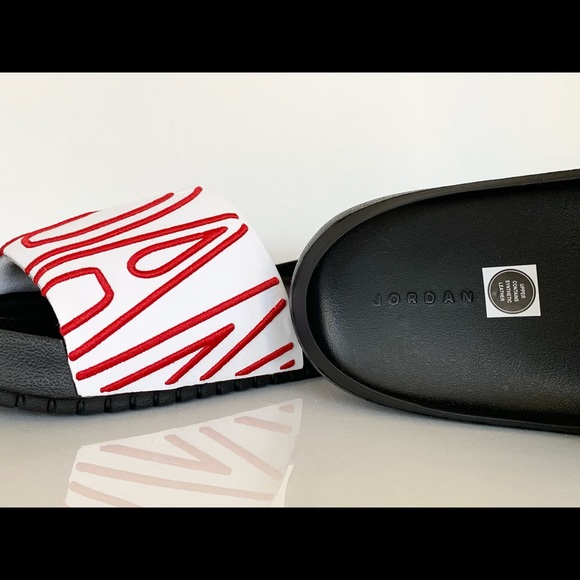 Jordan Sandals - Picture 11 of 12